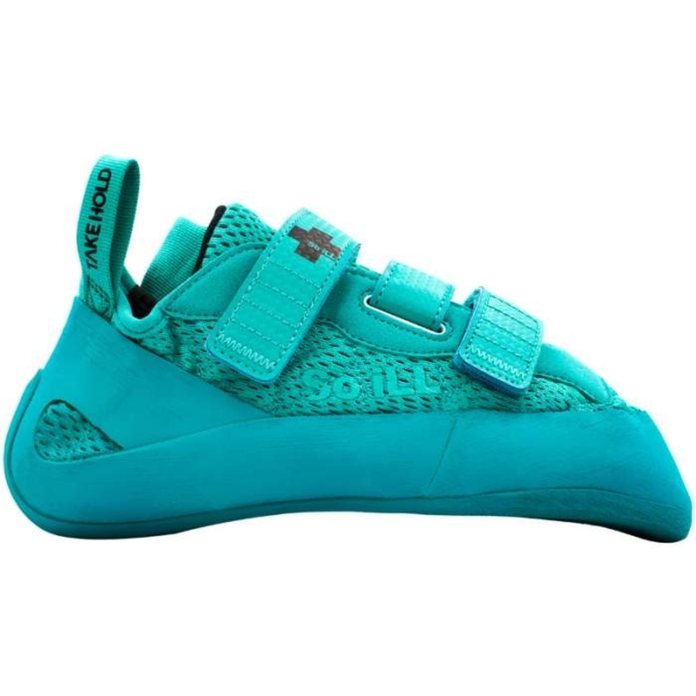 So Ill runner Climbing Shoes - Turquoise
